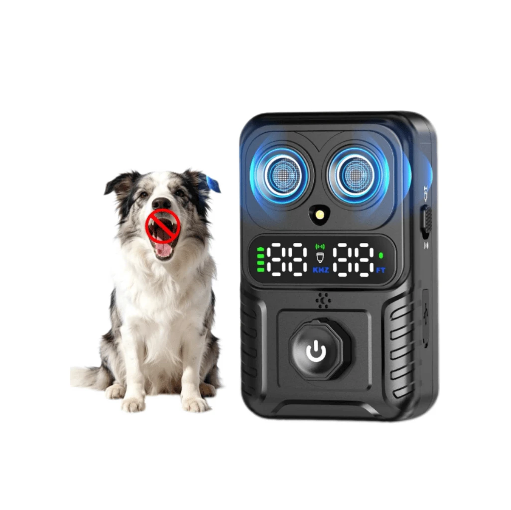 Ultrasonic Repeller Cŵn